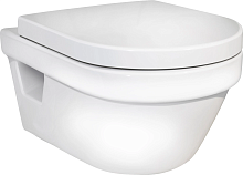 Унитаз подвесной Gustavsberg Hygienic Flush WWC 5G84HR01 безободковый