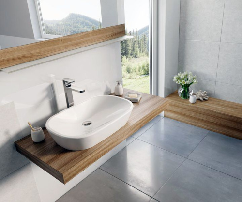Раковина Ravak Ceramic 600 O фото 2