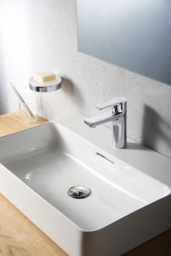 Смеситель Kludi Zenta SL 482980565 для раковины фото 2