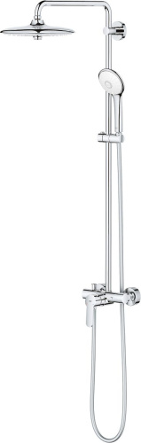64 830 руб. Душевая стойка Grohe Euphoria System 260 27473002 фото 2 Душевая стойка Grohe Euphoria System 260 27473002 фото 2