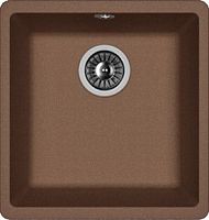 Мойка кухонная Florentina Вега 360 мокко