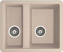 Мойка кухонная IDDIS Tanto TU4P565i87