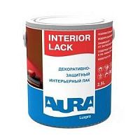 Лак Aura Interior Lack акриловый, интерьерный 1 л