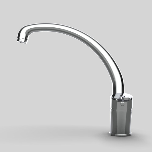 Смеситель GPD Primula MTE175 для кухонной мойки фото 2