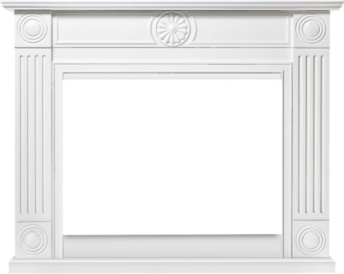 Портал Firelight Frame 25U белый, угловой