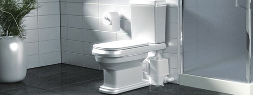 Канализационный насос Grundfos Sololift2 WC-3 фото 5