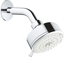 Верхний душ Grohe Tempesta Cosmopolitan 100 26090001 хром