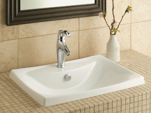 29 470 руб. Раковина Jacob Delafon Escale E1289 60 см фото 2 Раковина Jacob Delafon Escale E1289 60 см фото 2