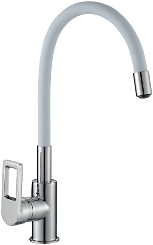 6 430 руб. Смеситель Rossinka Z Z35-35U-White для кухонной мойки Смеситель Rossinka Z Z35-35U-White для кухонной мойки