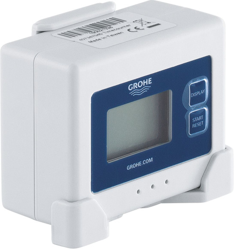 Кран Grohe Blue Pure 30387000 для кухонной мойки, хром фото 6