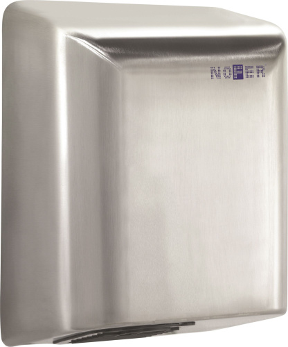 26 140 руб. Сушилка для рук Nofer Big Flow 01451.S Сушилка для рук Nofer Big Flow 01451.S
