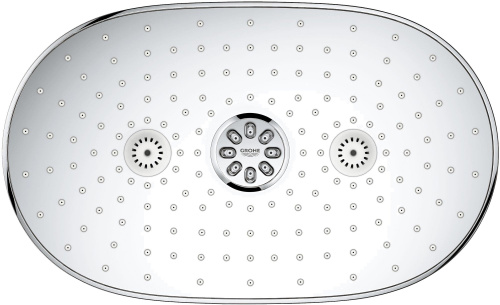 Душевая стойка Grohe Rainshower SmartControl Duo 26250000 фото 12