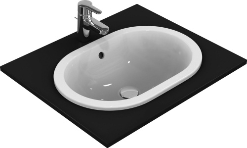 9 110 руб. Раковина Ideal Standard Connect E504701 55 см фото 2 Раковина Ideal Standard Connect E504701 55 см фото 2