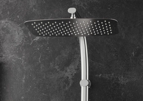 104 970 руб. Душевая стойка Jacob Delafon Talan E20642RU-CP фото 3 Душевая стойка Jacob Delafon Talan E20642RU-CP фото 3