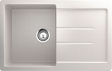 Мойка кухонная Ulgran U-507-331 белая