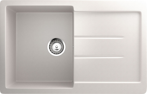 7 980 руб. Мойка кухонная Ulgran U-507-331 белая Мойка кухонная Ulgran U-507-331 белая