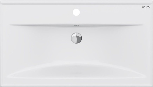 Мебель для ванной AM.PM X-Joy 80, подвесная, белый глянец фото 8