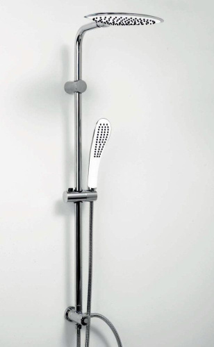 22 170 руб. Душевой комплект Wasserkraft Dill 6102 + A045 фото 3 Душевой комплект Wasserkraft Dill 6102 + A045 фото 3