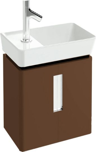 21 110 руб. Рукомойник Jacob Delafon Reve E4805 45 см фото 7 Рукомойник Jacob Delafon Reve E4805 45 см фото 7