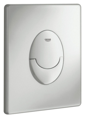 Кнопка смыва Grohe Skate Air 38505P00 хром матовый фото 4