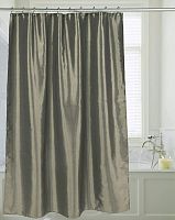 Штора для ванной Carnation Home Fashions Shimmer Sage