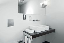 Комплект Система инсталляции для унитазов Grohe Rapid SL 38772001 3 в 1 с кнопкой смыва + Унитаз подвесной Gustavsberg Estetic Hygienic Flush белый