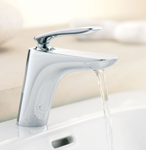 Смеситель Kludi Balance 520260575 для раковины фото 7