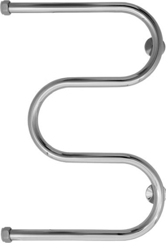 Полотенцесушитель водяной Сунержа М-образный 60x40 фото 2