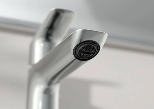 Смеситель Hansgrohe Logis Fine 110 71253000 для раковины фото 2