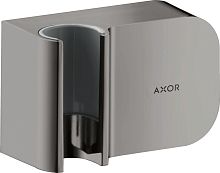 Шланговое подключение Axor One 45723330 полированный черный хром