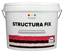 Грунт Vincent G 2 Structura Fix пигментированный