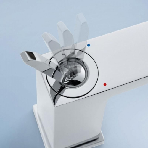 31 322 руб. Смеситель Grohe Eurocube Joy 23658000 для раковины фото 3 Смеситель Grohe Eurocube Joy 23658000 для раковины фото 3