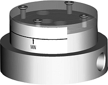 Скрытая часть Paffoni Light LIG030