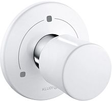 Переключатель потоков Kludi Balance 528469175 на три потребителя