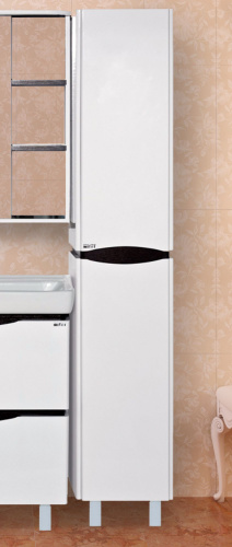 Шкаф-пенал Misty Венера комбинированный R фото 3