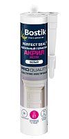 Герметик акриловый Bostik Perfect Seal Экстра 280 мл.