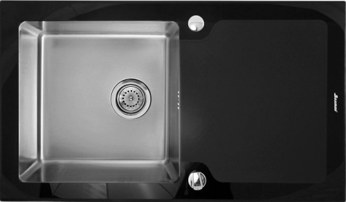 48 990 руб. Мойка кухонная Seaman Eco Glass SMG-860B Мойка кухонная Seaman Eco Glass SMG-860B