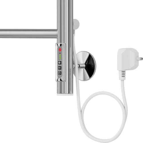 15 500 руб. Полотенцесушитель электрический Terminus Классик П6 450x650 с полкой фото 3 Полотенцесушитель электрический Terminus Классик П6 450x650 с полкой фото 3