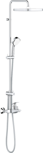 66 410 руб. Душевая стойка Grohe Tempesta Cosmopolitan System 250 Cube 26693000 Душевая стойка Grohe Tempesta Cosmopolitan System 250 Cube 26693000