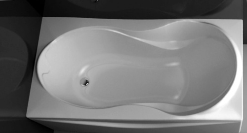 Акриловая ванна Aquanet Grenada 00205493 180х90 с каркасом фото 6