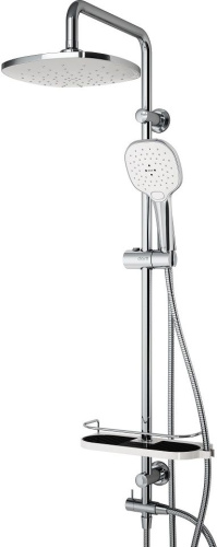 7 590 руб. Душевая стойка Dorff Prime D0740000 Душевая стойка Dorff Prime D0740000