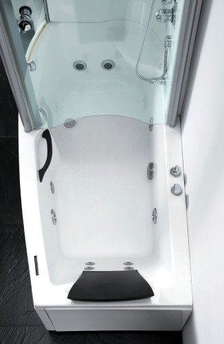 Акриловая ванна Gemy G8040 B L 170x85 фото 10 Акриловая ванна Gemy G8040 B L 170x85 фото 10