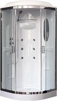 Душевая кабина Royal Bath RB90HK2-T-CH+EL