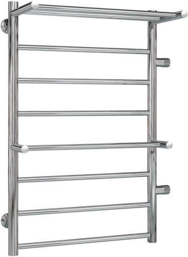 Полотенцесушитель водяной Terminus Анкона П8 500x801 с боковым подключением 500 фото 2