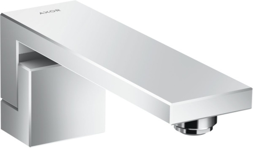 126 200 руб. Излив Axor Edge 46410000 для ванны Излив Axor Edge 46410000 для ванны