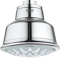 Верхний душ Grohe Relexa Rustic 100 Five 27126001 хром