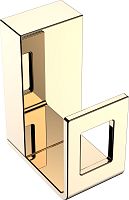 Крючок Boheme Q 10946-G Gold