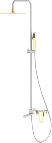 Душевая стойка Boheme Q 148-WG