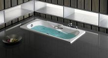 Стальная ванна Roca Princess-N 150x75
