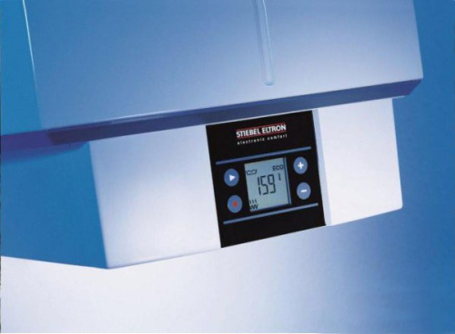 Водонагреватель Stiebel Eltron SHZ 50 LCD фото 8